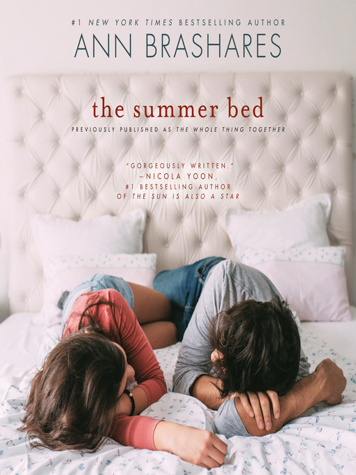 Title details for The Summer Bed by Ann Brashares - Available